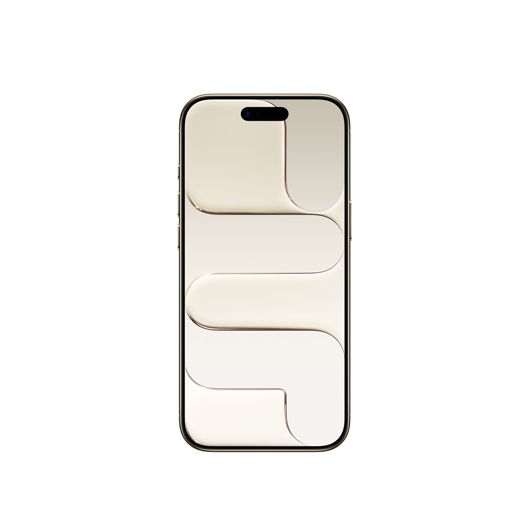 iPhone Air 1TB Light Gold - Image 2