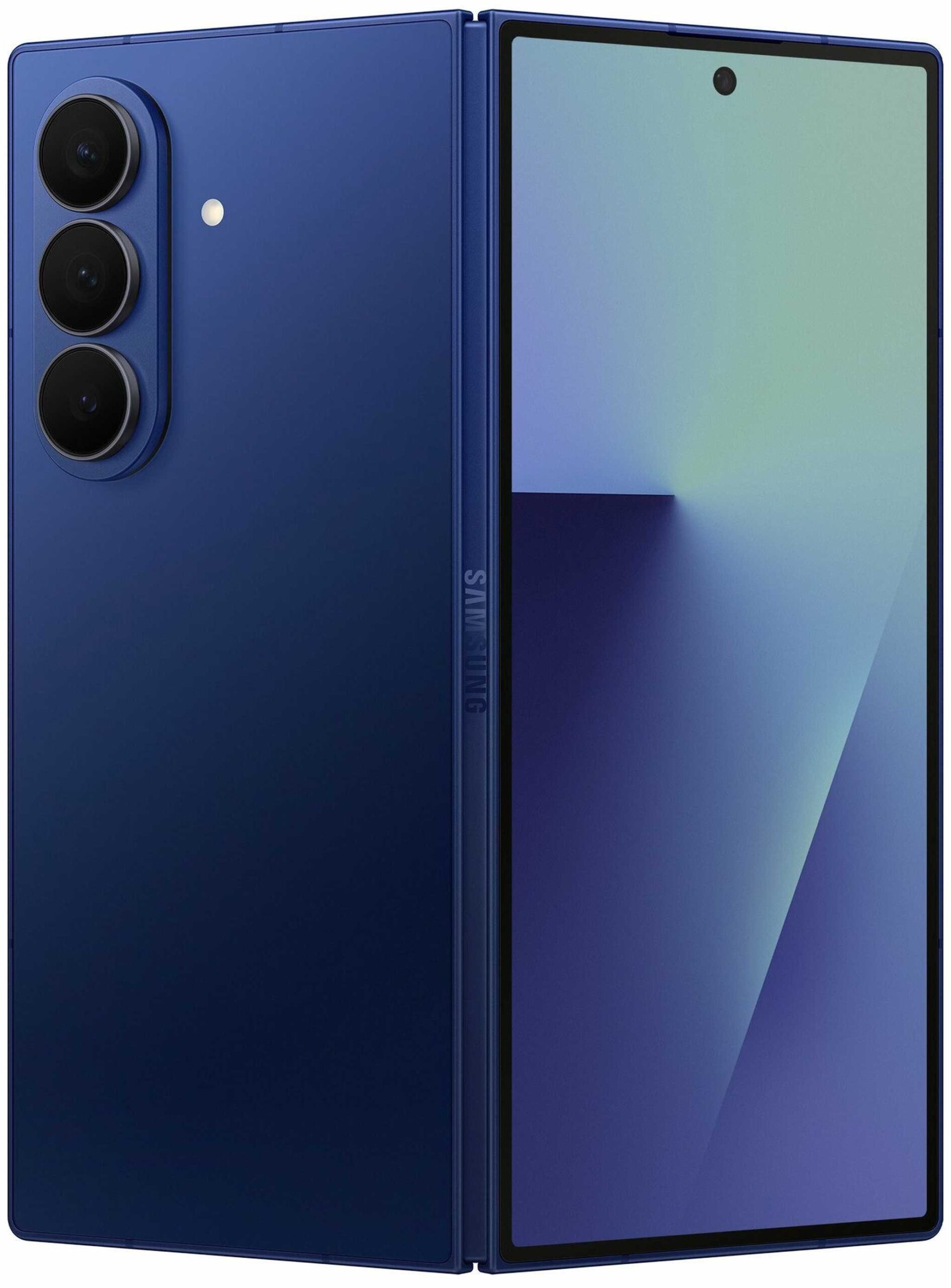 Galaxy Z Fold 7 12GB/512GB Blue Shadow - Image 4