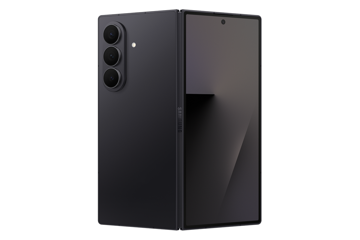 Galaxy Z Fold 7 12GB/256GB Jetblack - Image 2