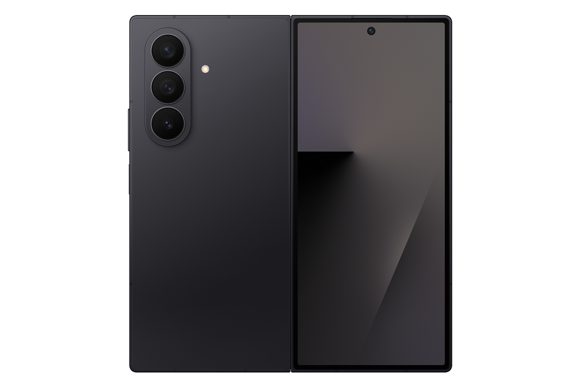 Galaxy Z Fold 7 12GB/256GB Jetblack