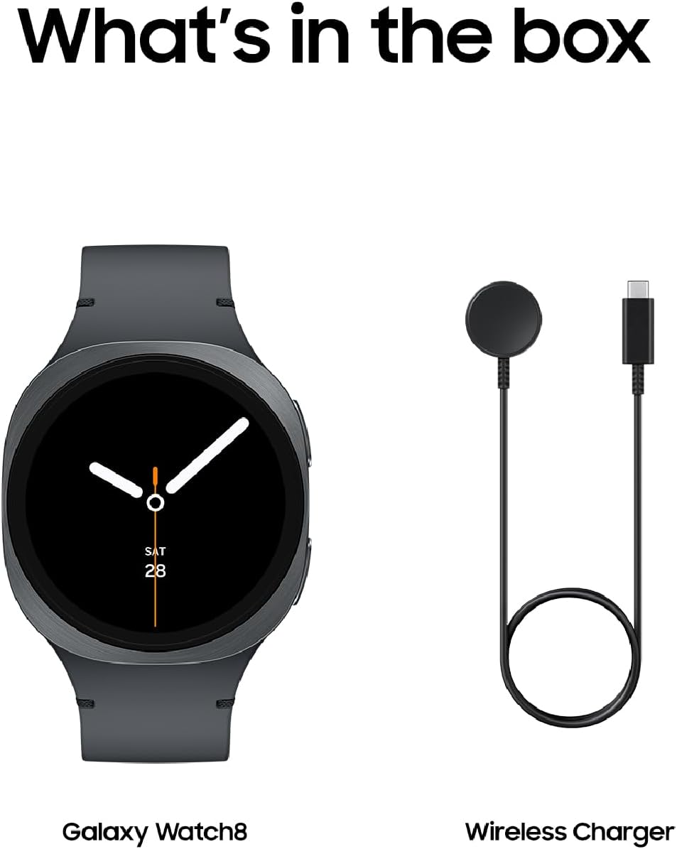 Samsung Galaxy Watch8 Classic (eSIM) - Image 9