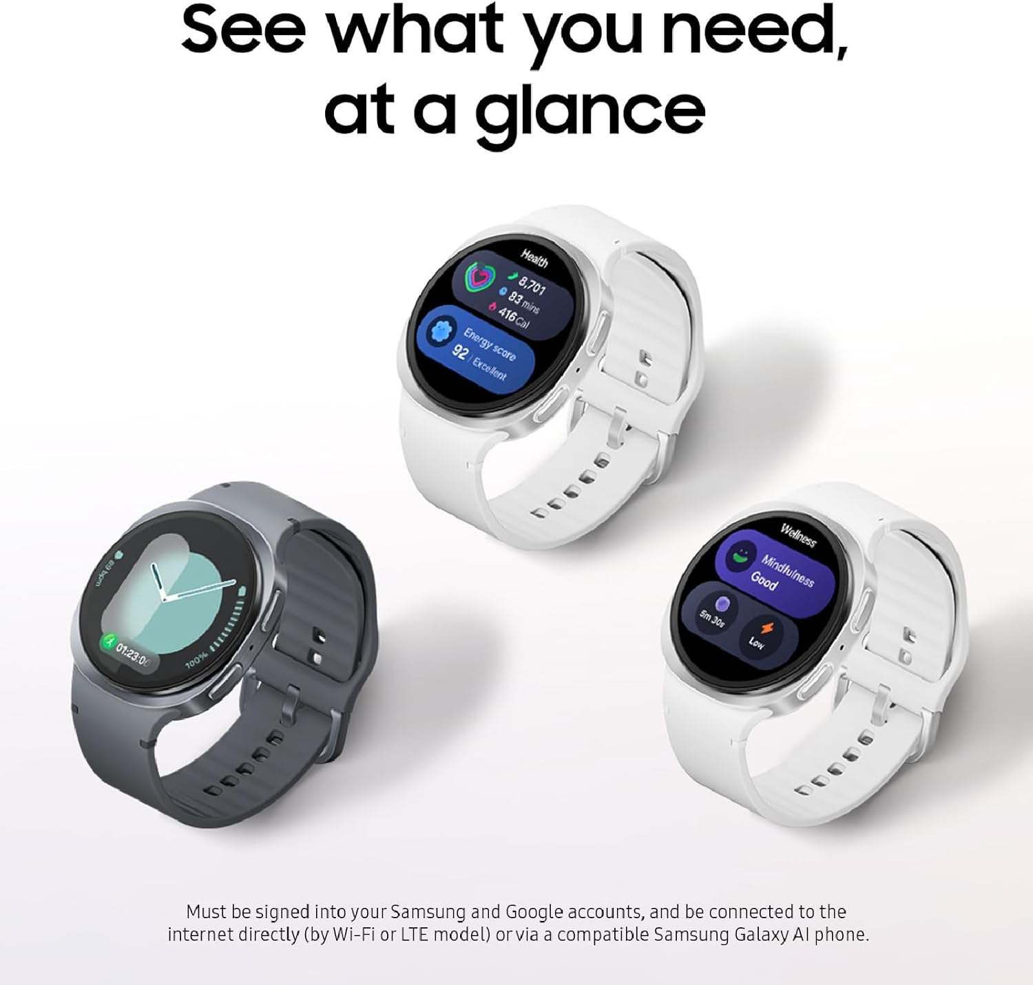 Samsung Galaxy Watch8 Classic (eSIM) - Image 6