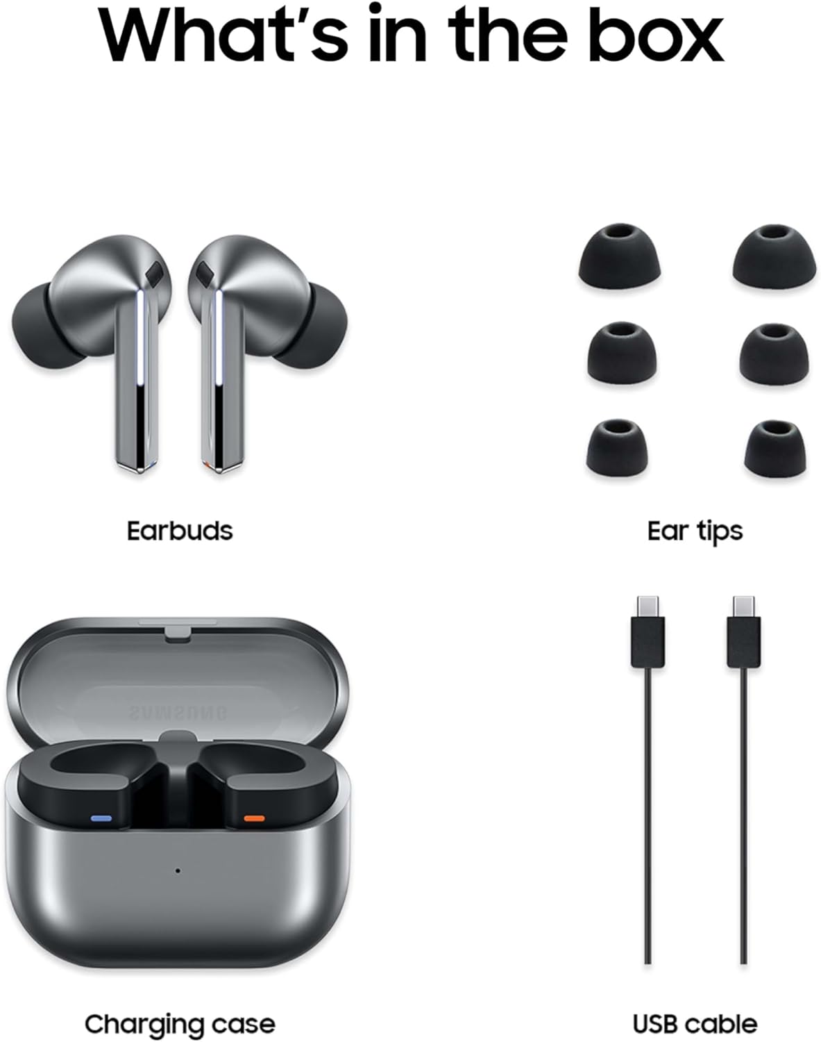Samsung Galaxy Buds3 Pro - Image 6