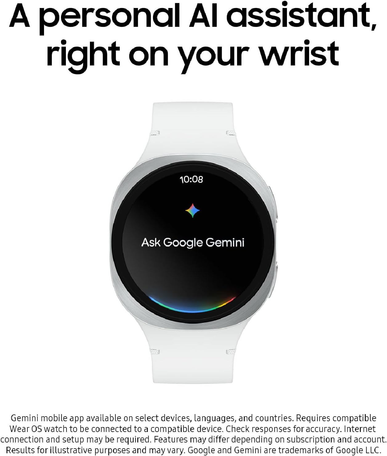 Samsung Galaxy Watch8 Classic (eSIM) - Image 5