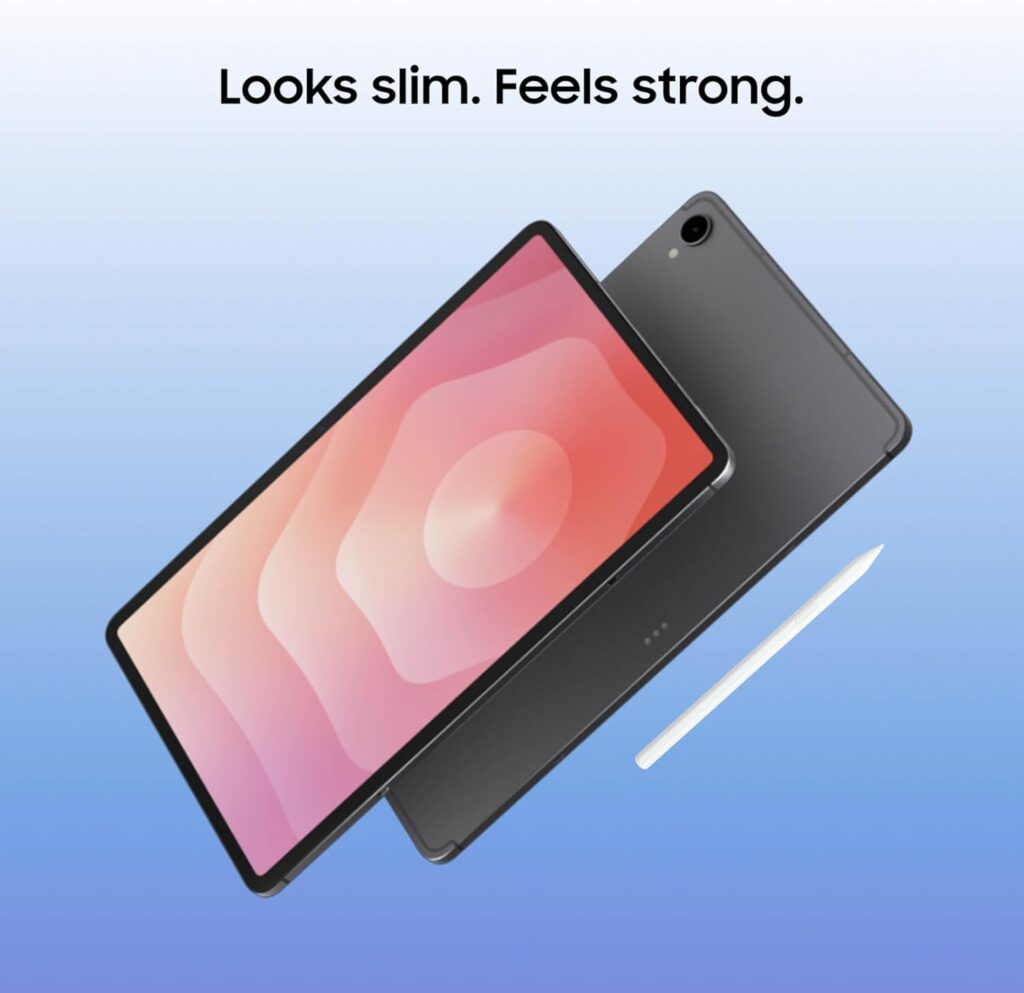 Samsung Galaxy Tab S11 planšetė Wi‑Fi – 256GB