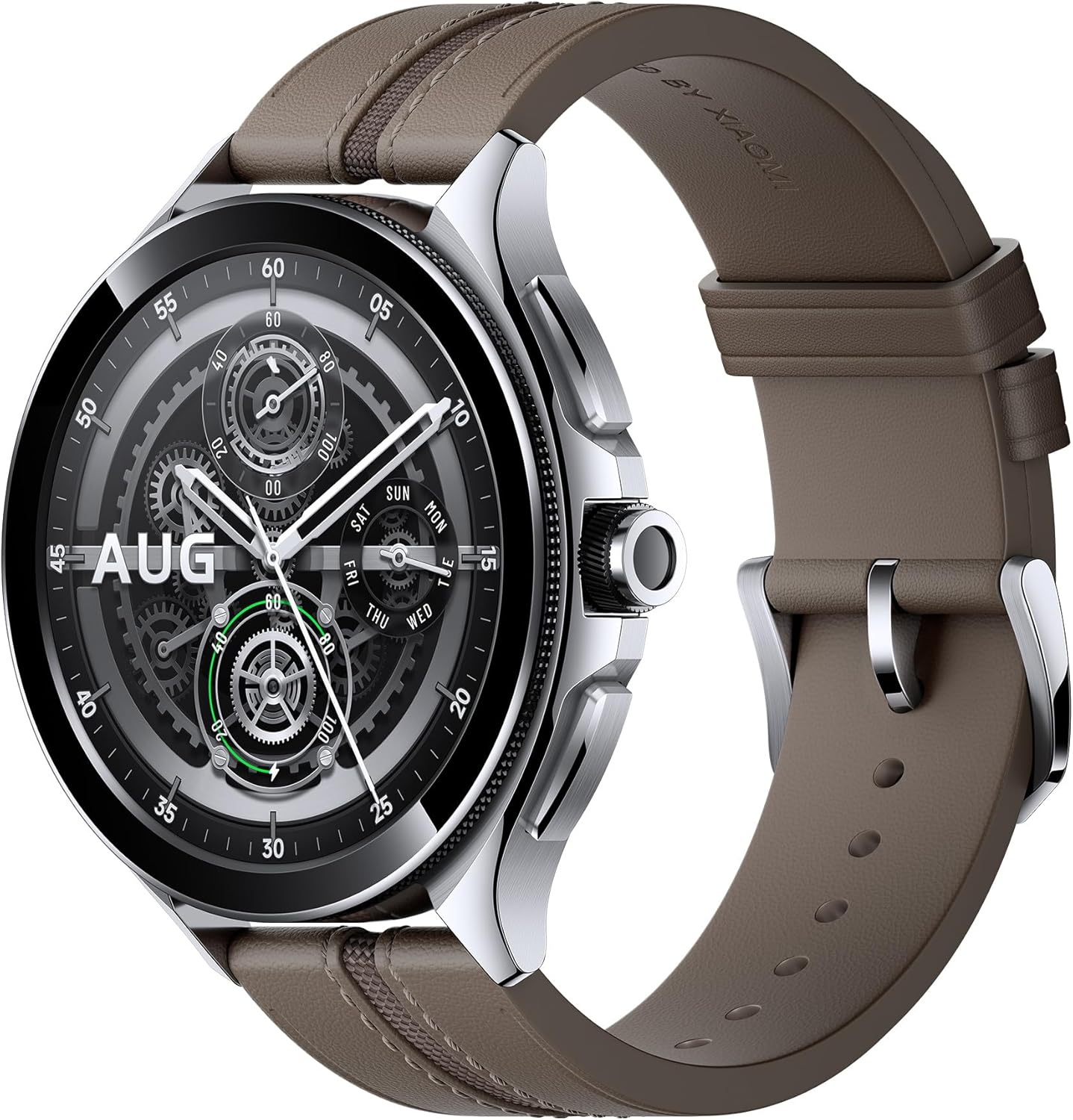 Huawei Watch Ultimate 2 - 48,5mm (Black)