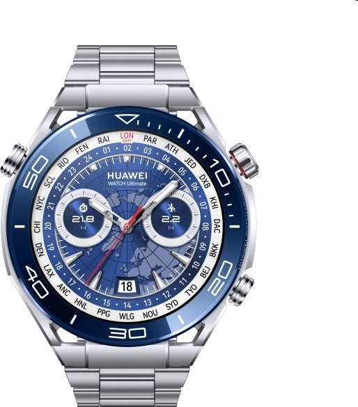 Huawei Watch Ultimate 2 - 48,5mm (Blue) - Image 4