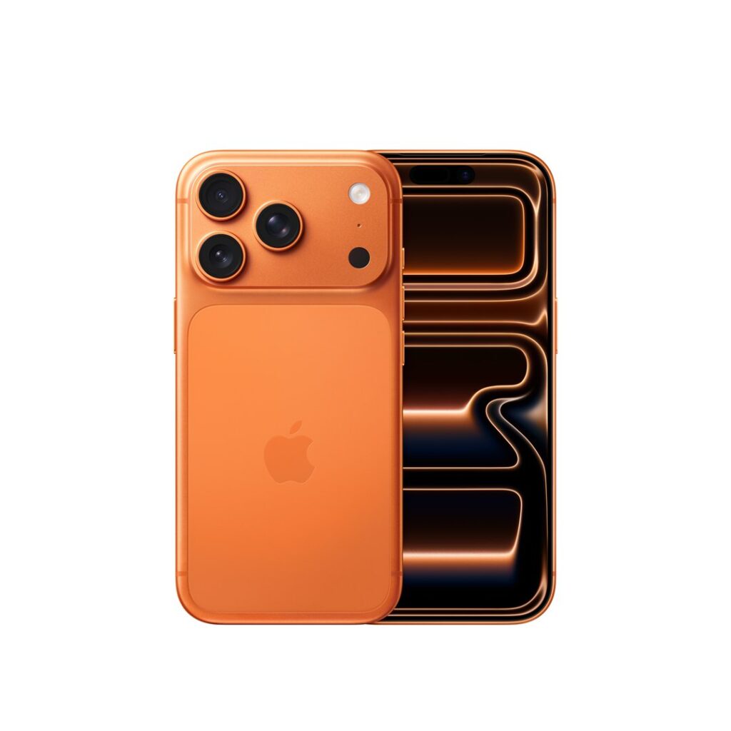 iPhone 17 Pro Max 512GB Cosmic Orange