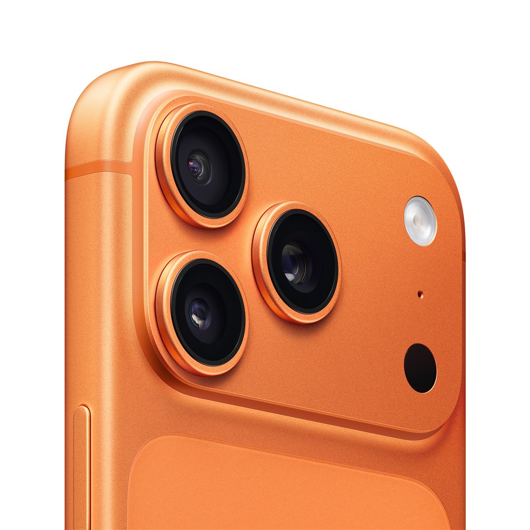 iPhone 17 Pro Max 2TB Cosmic Orange - obrazek 4