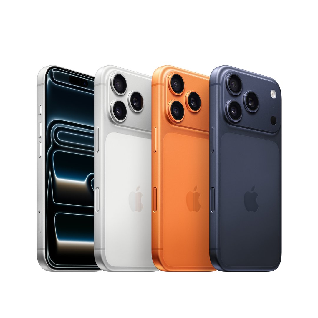 iPhone 17 Pro Max 2TB Cosmic Orange - obrazek 5