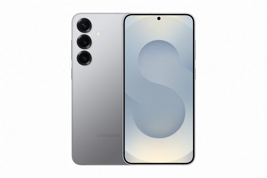 Galaxy S25 12GB/128GB Silver Shadow