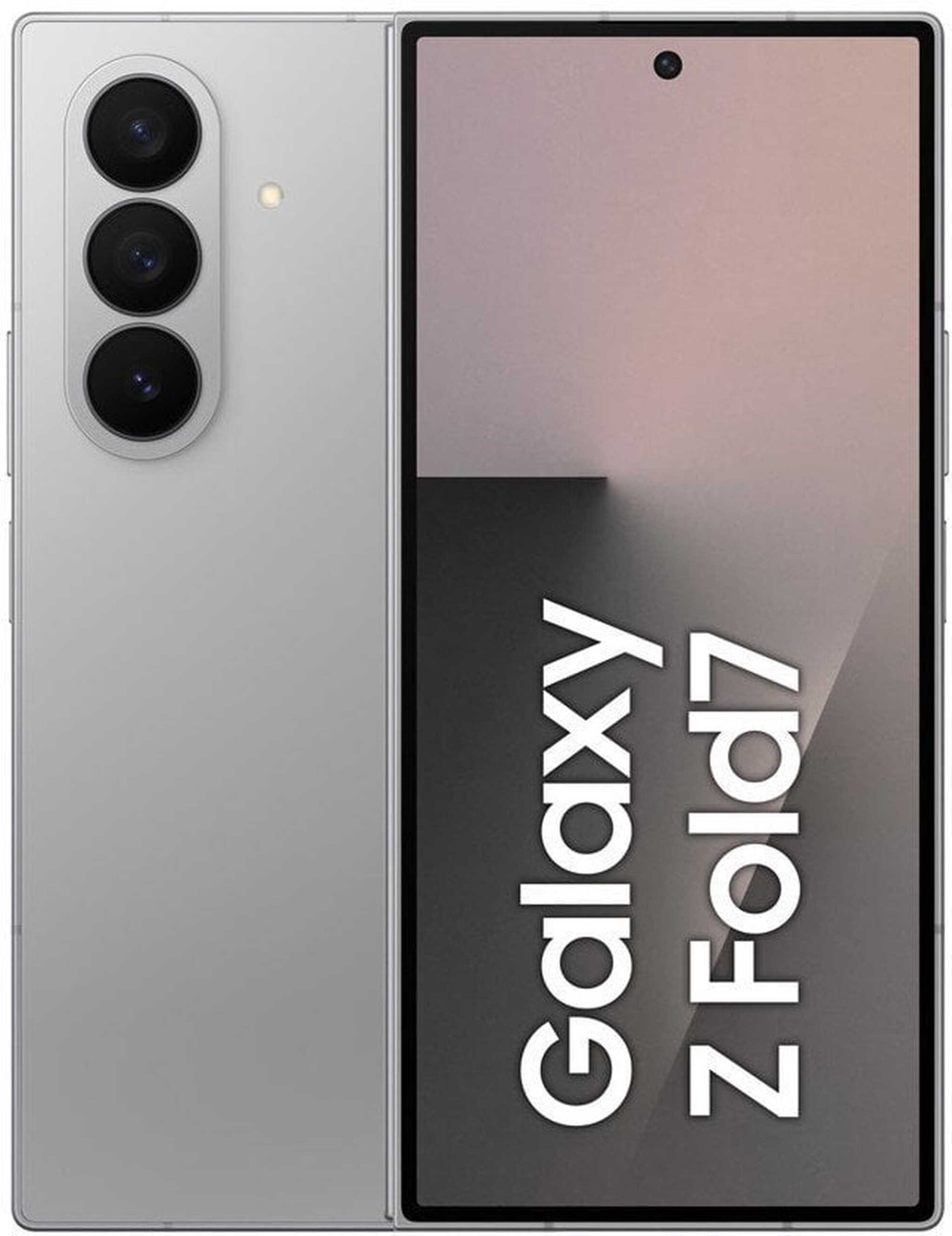Galaxy Z Fold 7 16GB/1TB Silver Shadow - obrazek 2