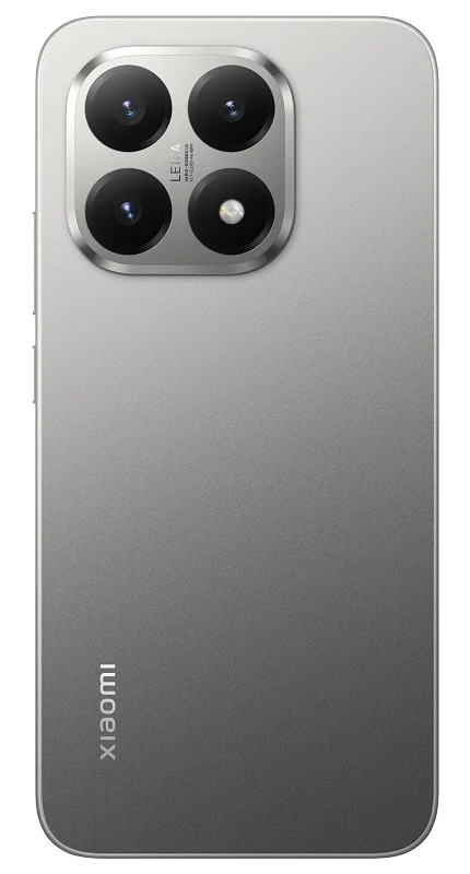 Xiaomi 15T 5G 12 GB/256 GB (Gray)