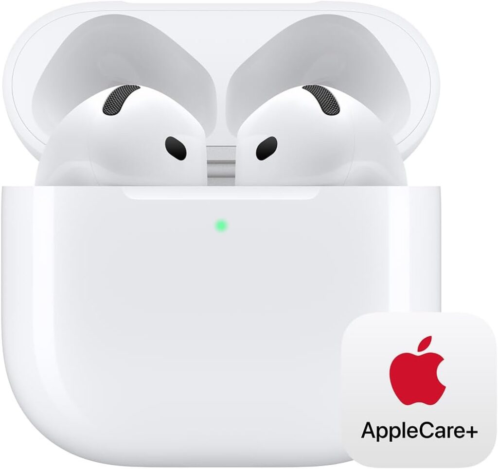 Apple AirPods 4 Active Noise Cancellation