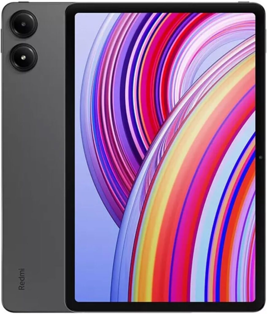 Xiaomi Redmi Pad 2 Pro 12.1 planšetė Wi‑Fi – 6/128GB