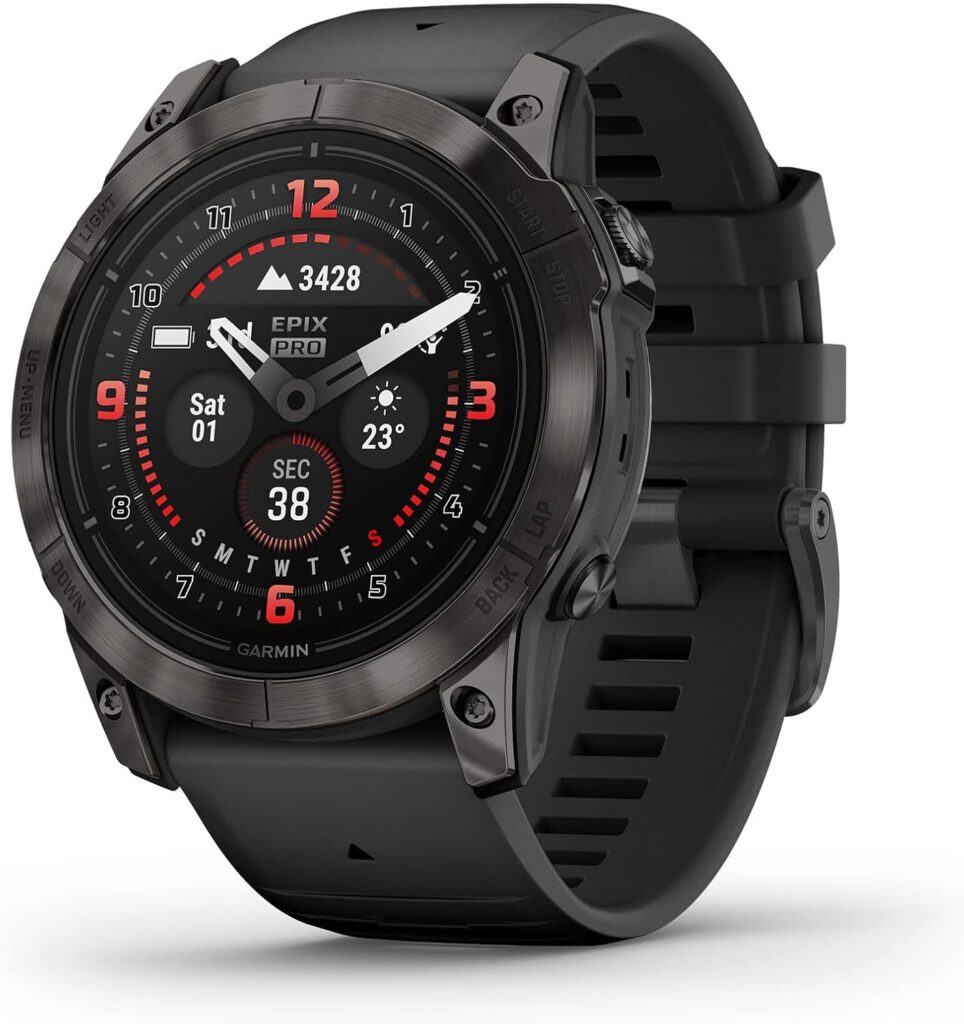Garmin epix Pro (Gen 3) Sapphire 51mm