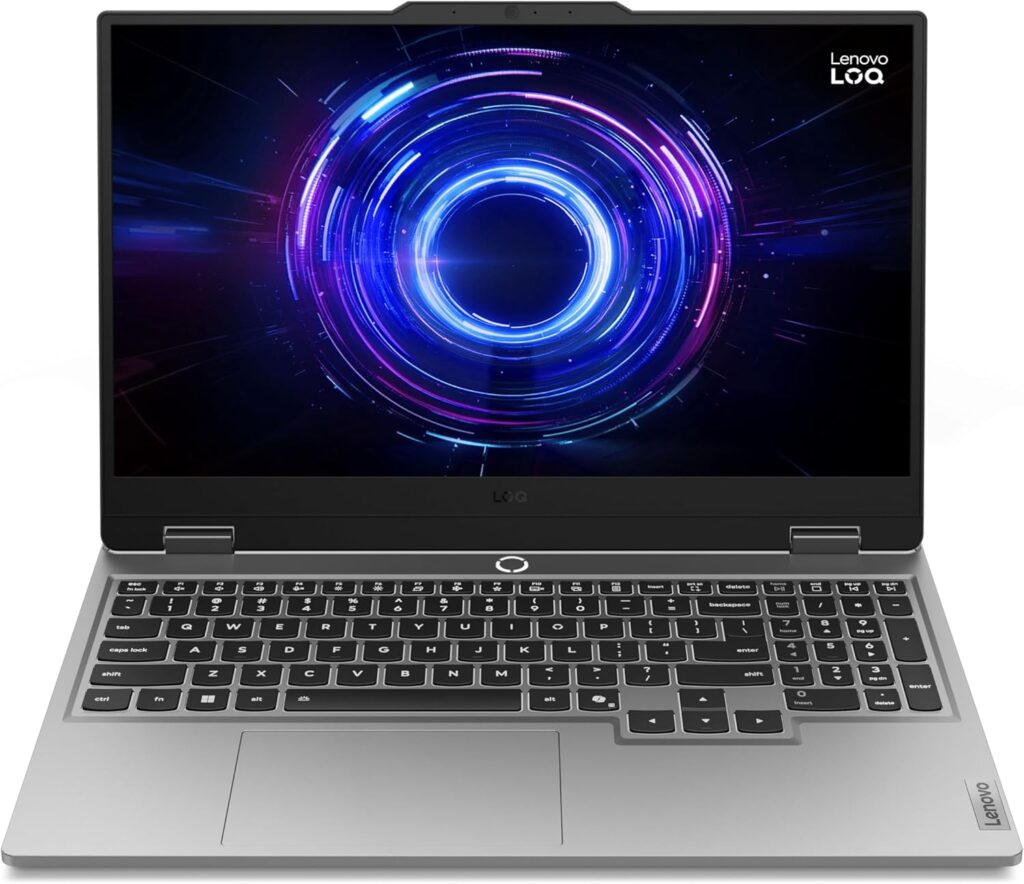 Nešiojamas žaidimų kompiuteris Lenovo LOQ 15.6" i7‑13650HX/IPS 300 nits 165Hz